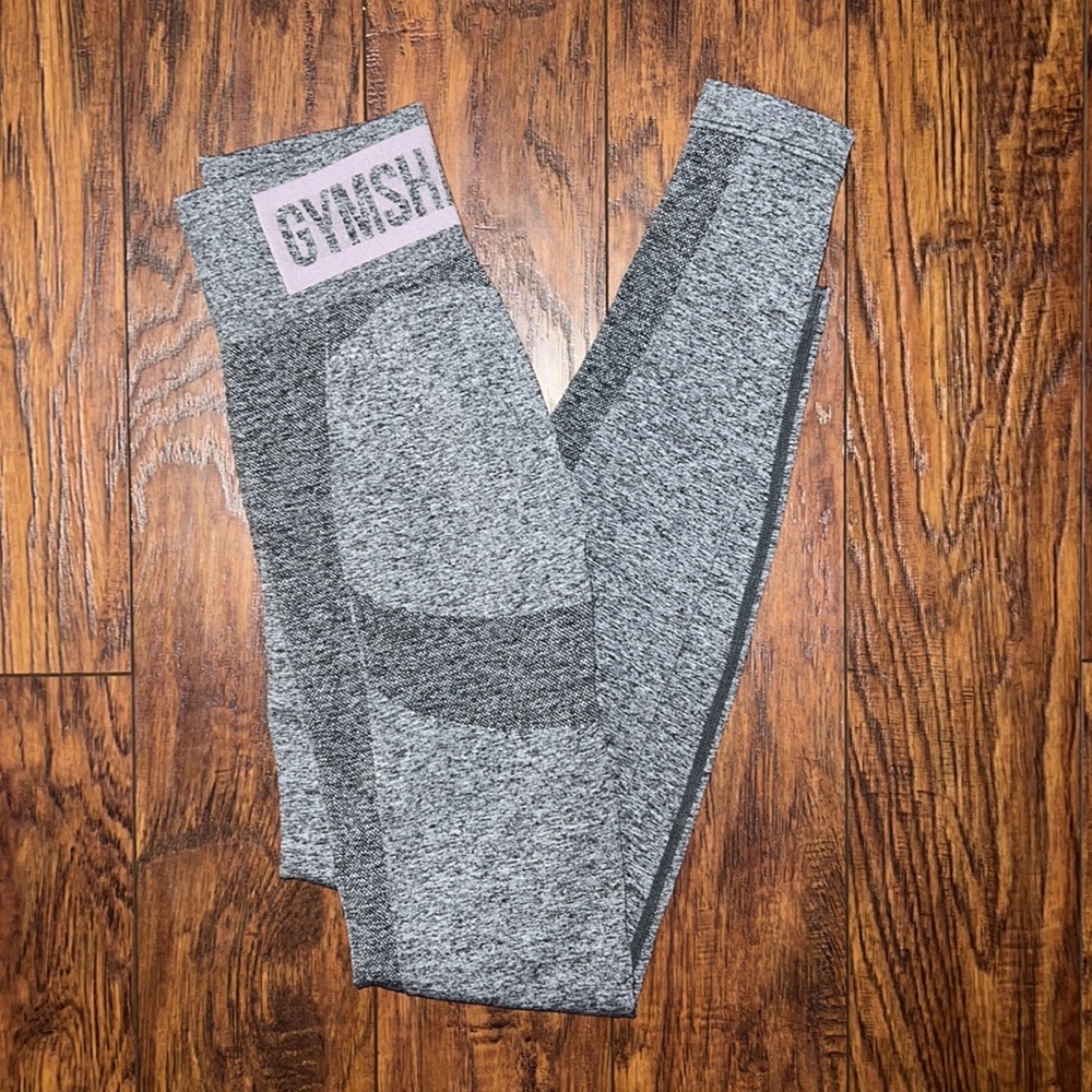 Grey Gymshark Leggings